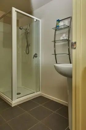 Standard Apart Daire, 1 Yatak Odası, Sigara İçilmez, Küçük Mutfak (Beachside Apartment)