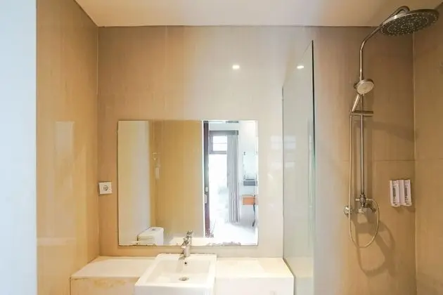 Tek Büyük Yataklı Oda