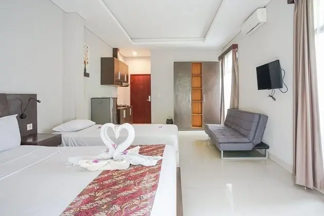 Üç Kişilik Oda