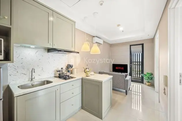 Apart Daire, 2 Yatak Odası, Şehir Manzaralı