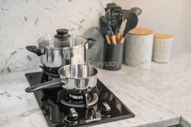 Apart Daire, 2 Yatak Odası, Şehir Manzaralı