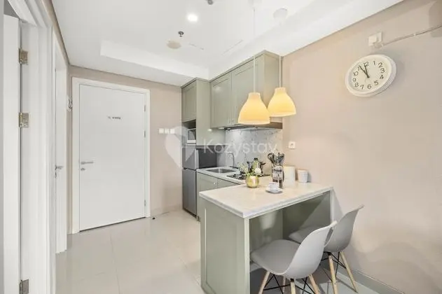 Apart Daire, 2 Yatak Odası, Şehir Manzaralı
