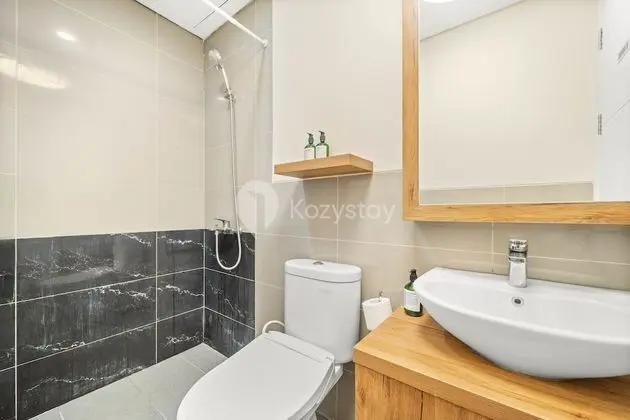 Apart Daire, 2 Yatak Odası, Şehir Manzaralı