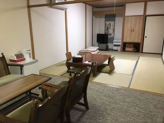 Traditional Oda (Japanese Style 4 guests with Toilet)