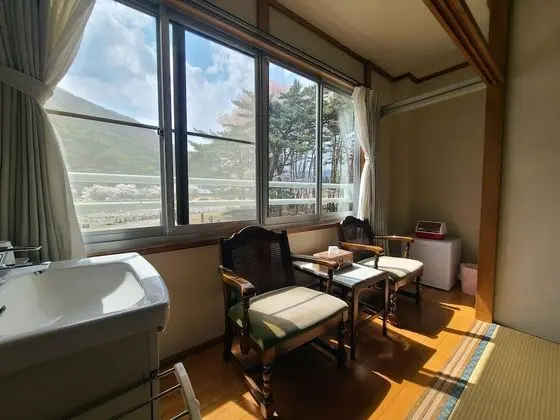 Traditional Oda (Japanese Style 4 guests with Toilet)