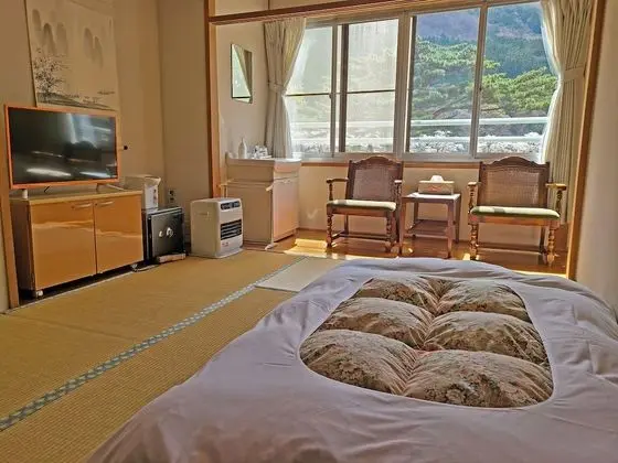 Traditional Oda (Japanese Style 4 guests with Toilet)