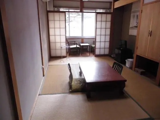 Traditional Oda (Japanese Style 4 guests with Toilet)