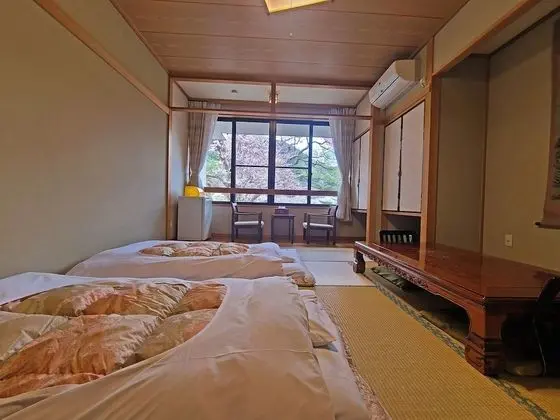 Traditional Oda (Japanese Style 5 guests with Toilet)