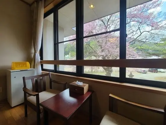 Traditional Oda (Japanese Style 5 guests with Toilet)