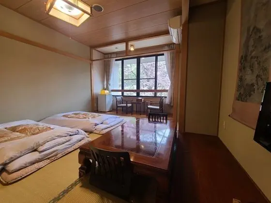 Traditional Oda (Japanese Style 5 guests with Toilet)