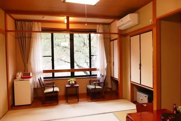 Traditional Oda, Özel Banyo (Japanese Style 5 guests)