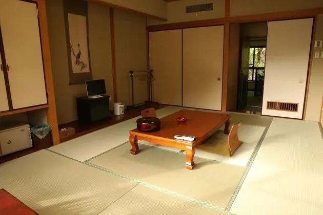 Traditional Oda, Özel Banyo (Japanese Style 5 guests)