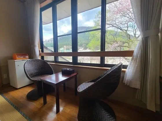Traditional Oda, Özel Banyo (Japanese Style 5 guests)