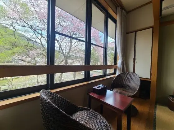 Traditional Oda, Özel Banyo (Japanese Style 5 guests)