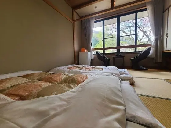 Traditional Oda, Özel Banyo (Japanese Style 5 guests)