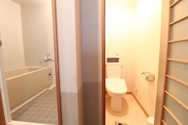 Traditional Oda, Özel Banyo (Japanese Style 5 guests)