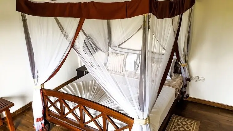 Luxury Tek Büyük Yataklı Oda