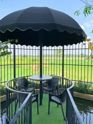 Luxury Tek Büyük Yataklı Oda