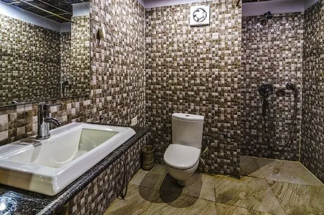 Executive Oda, 1 En Büyük (King) Boy Yatak, Engellilere Uygun