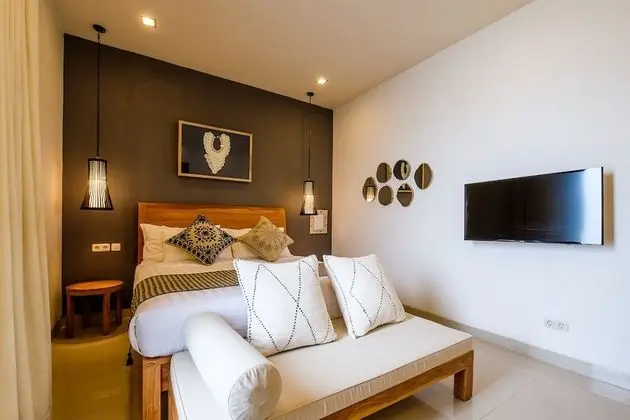 1 Bedroom Suite Apartment, Garden View