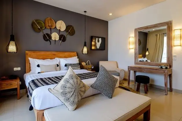 2 Bedroom Suite Apartment, Garden View