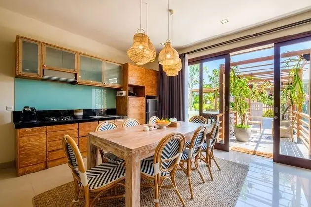 2 Bedroom Suite Apartment, Garden View