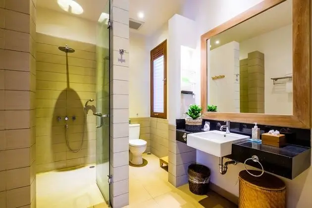 2 Bedroom Suite Apartment, Garden View