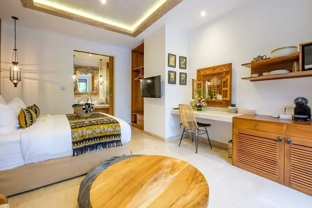 Deluxe Oda, Havuz Kullanımı