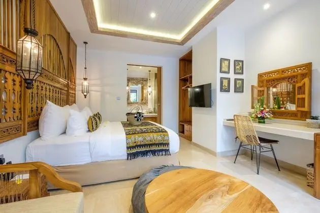 Deluxe Oda, Havuz Kullanımı