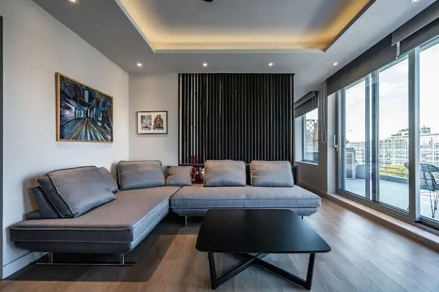 Executive Stüdyo Süit