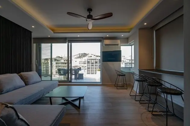 Executive Stüdyo Süit