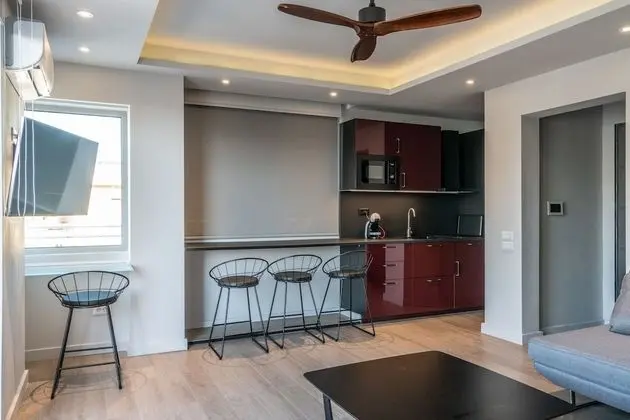 Executive Stüdyo Süit