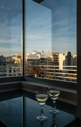 Executive Stüdyo Süit