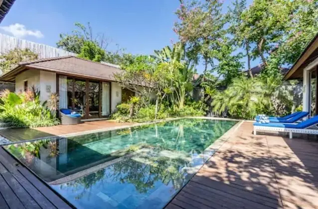 Villa, 1 Yatak Odası, Kişiye Özel Havuzlu