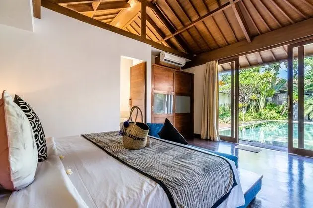 Villa, 1 Yatak Odası, Kişiye Özel Havuzlu
