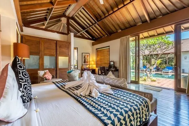 Villa, 1 Yatak Odası, Kişiye Özel Havuzlu