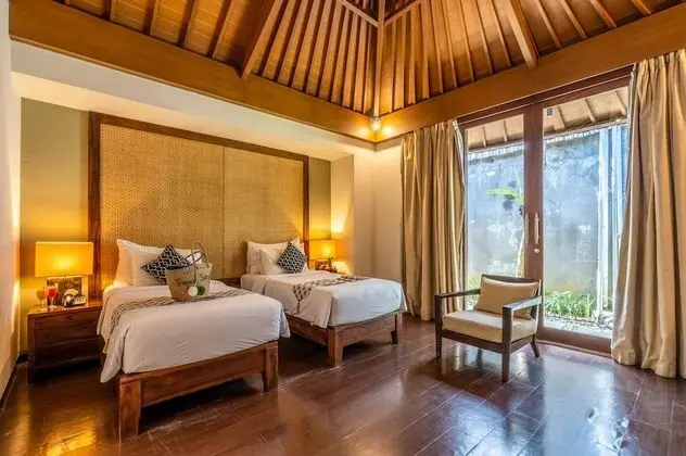 Villa, 1 Yatak Odası, Kişiye Özel Havuzlu