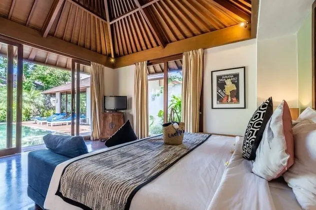 Villa, 1 Yatak Odası, Kişiye Özel Havuzlu