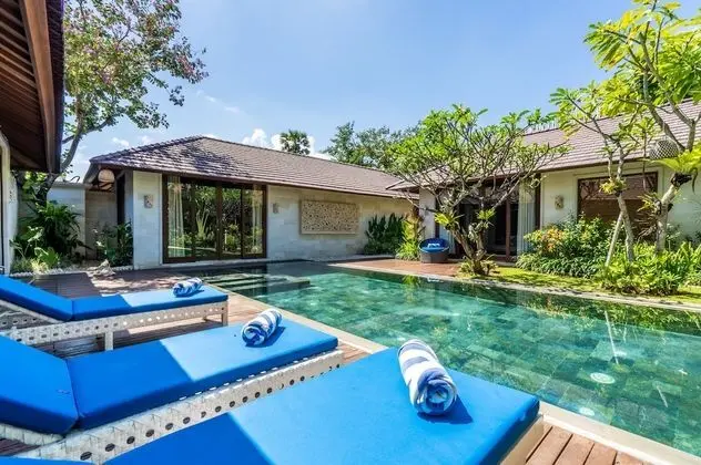 Villa, 2 Yatak Odası, Kişiye Özel Havuzlu
