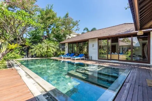 Villa, 2 Yatak Odası, Kişiye Özel Havuzlu