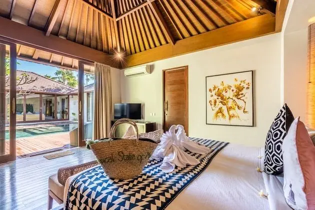 Villa, 3 Yatak Odası, Kişiye Özel Havuzlu