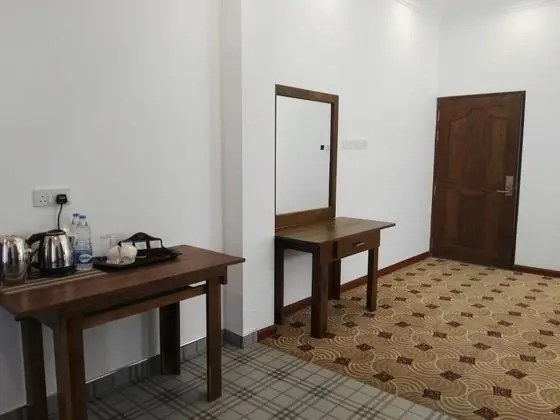 Superior Tek Büyük Yataklı Oda