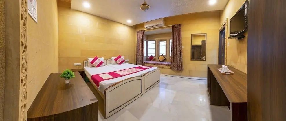 Haveli Suite