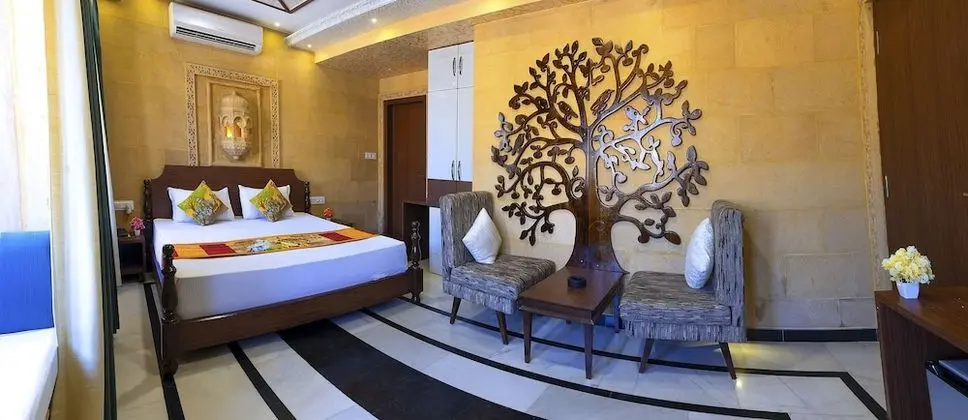 Haveli Suite