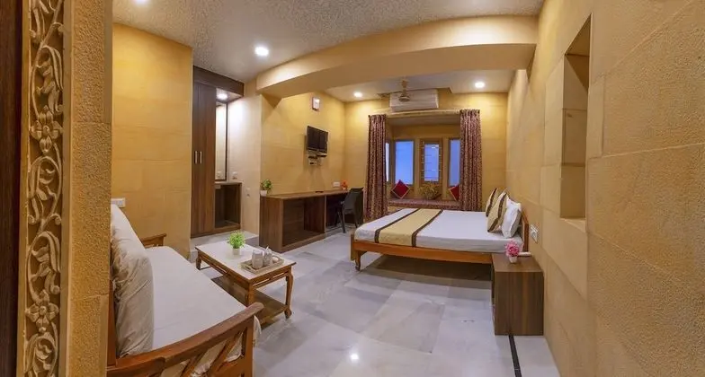 Haveli Suite