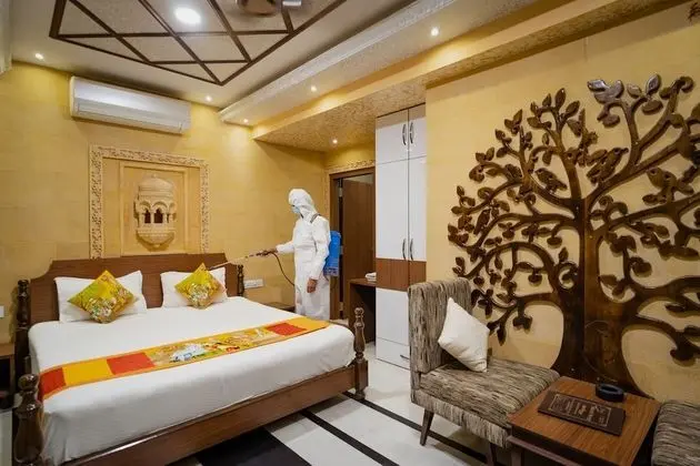 Haveli Suite
