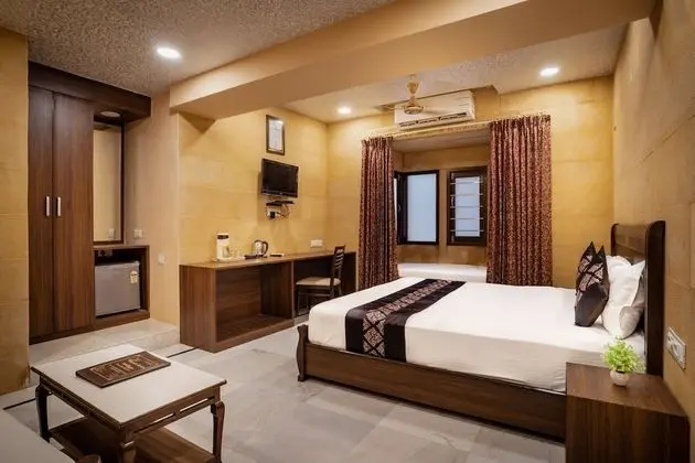 Haveli Suite