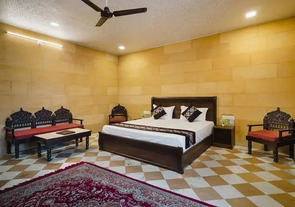 Haveli Suite