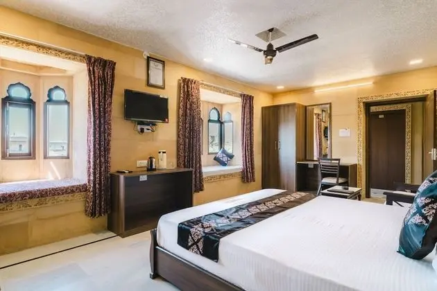 Haveli Suite