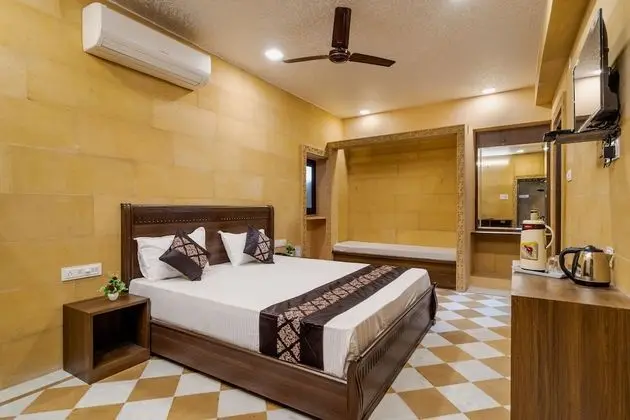 Haveli Suite